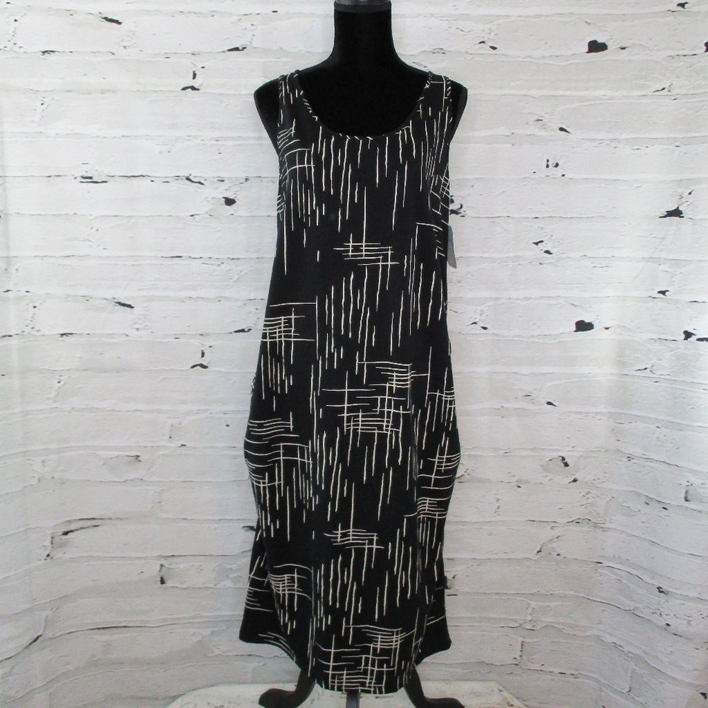 Ingrid and Isabel Maternity Tank Dress - Picture 1 of 7